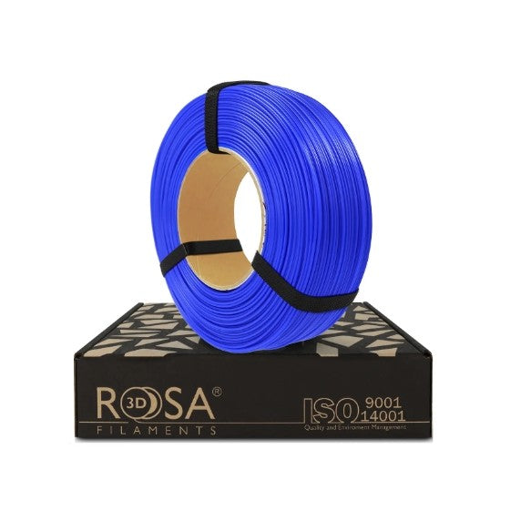 Rosa3D PLA Starter Refill Azul Escuro 1kg