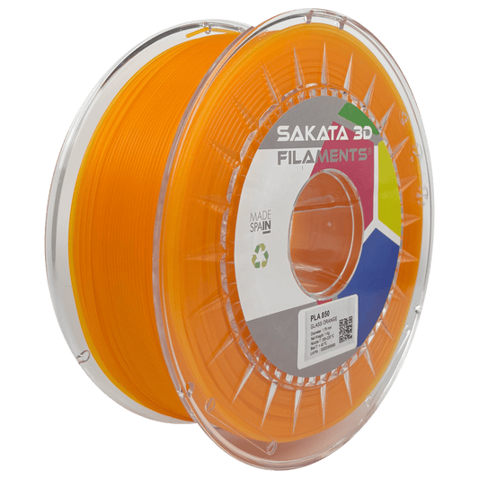 Sakata PLA 850 Laranja Vidro 1kg