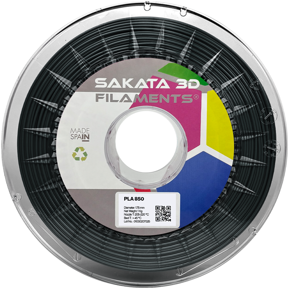 Sakata PLA 850 Cinza Antracite 1kg