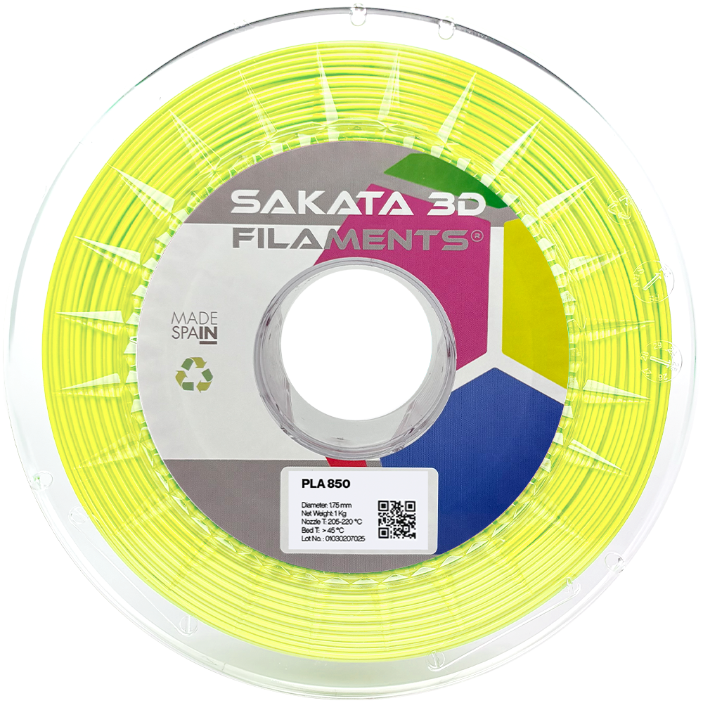 Sakata PLA 850 Lima Fluorescente 1kg