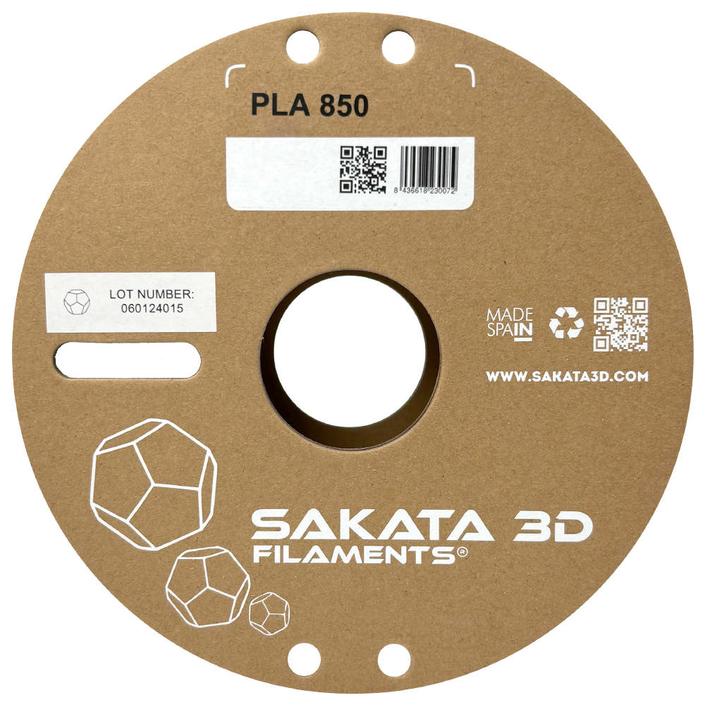 Sakata PLA 850 Laranja Fresh Fluorescente 1kg