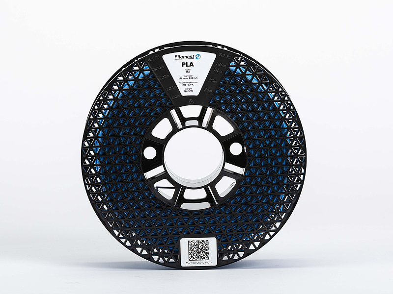 Filament PM PLA Azul 1kg