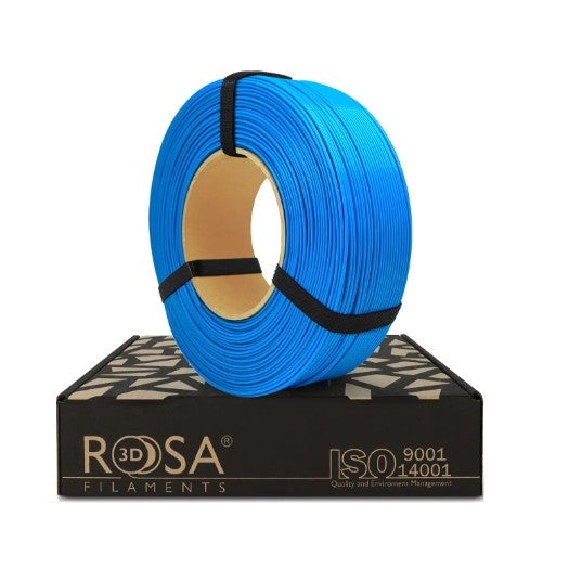Rosa3D PLA Starter Refill Azul Céu 1kg
