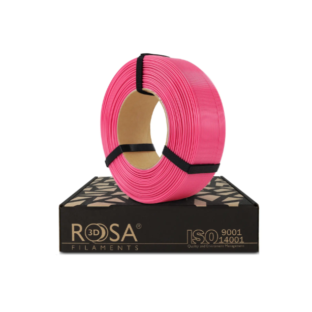 Rosa3D PLA Starter Refill Rosa 1kg