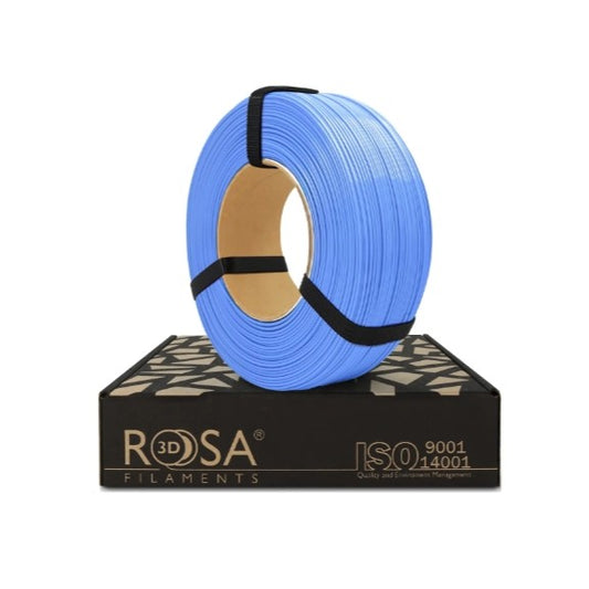 Rosa3D PLA Starter Refill Azul 1kg