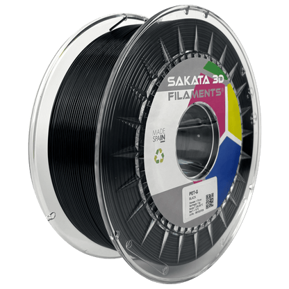 Sakata PET-G Preto 1kg