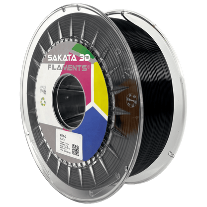 Sakata PET-G Preto 1kg