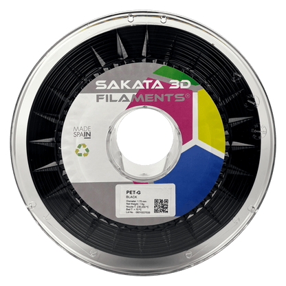 Sakata PET-G Preto 1kg