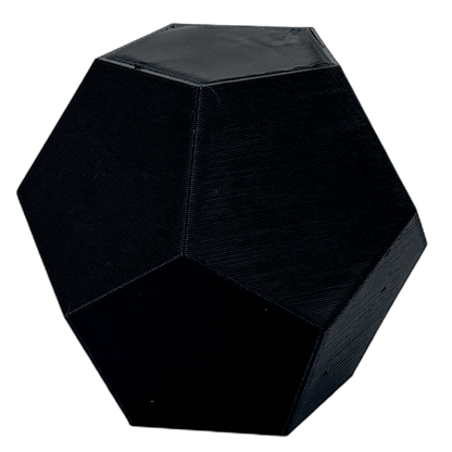 Sakata PET-G Preto 1kg