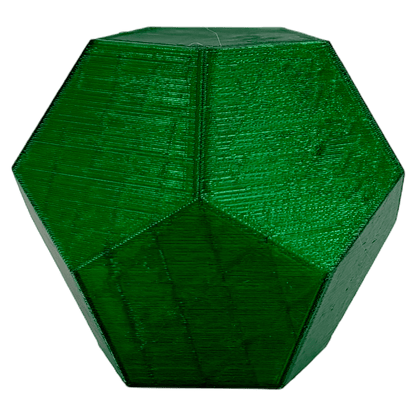 Sakata PET-G Esmeralda Translucido 1kg