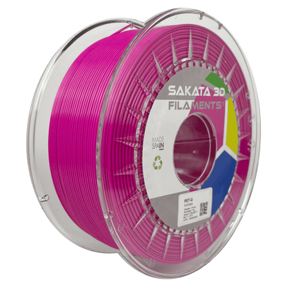 Sakata PET-G Fucsia 1kg