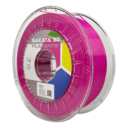 Sakata PET-G Fucsia 1kg