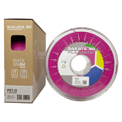 Sakata PET-G Fucsia 1kg