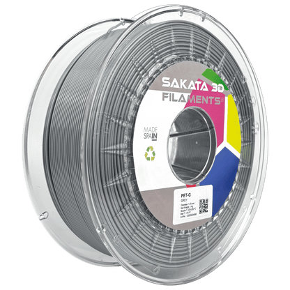 Sakata PET-G Cinza 1kg