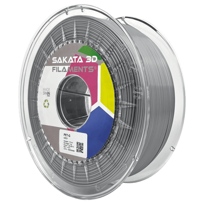 Sakata PET-G Cinza 1kg