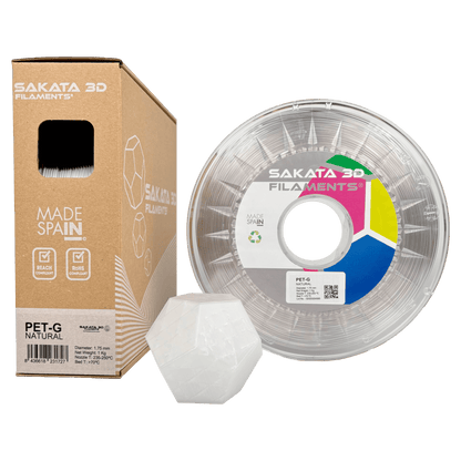 Sakata PET-G Natural 1kg