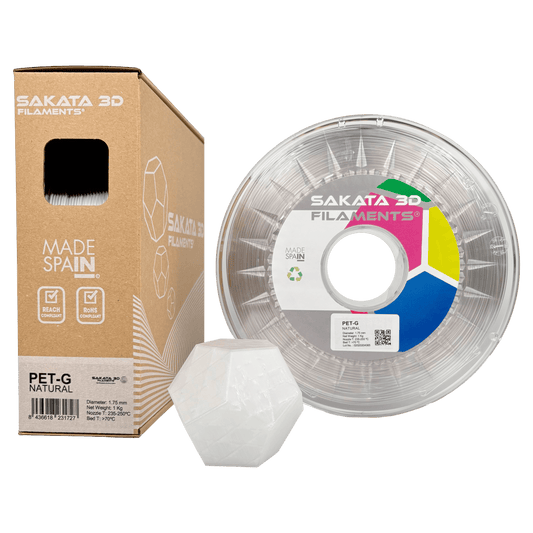 Sakata PET-G Natural 1kg