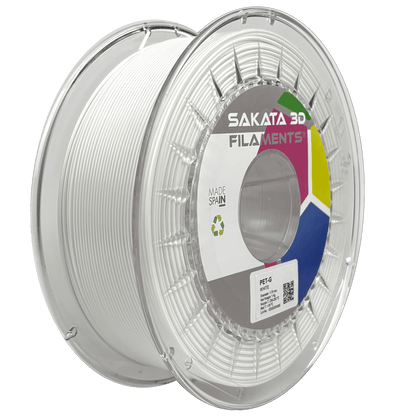 Sakata PET-G Branco 1kg