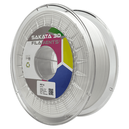 Sakata PET-G Branco 1kg