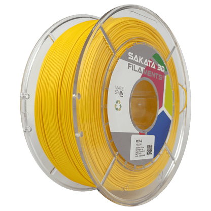 Sakata PET-G Amarelo 1kg