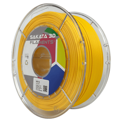 Sakata PET-G Amarelo 1kg