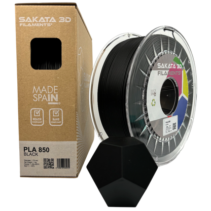 Sakata PLA 850 Preto 1kg