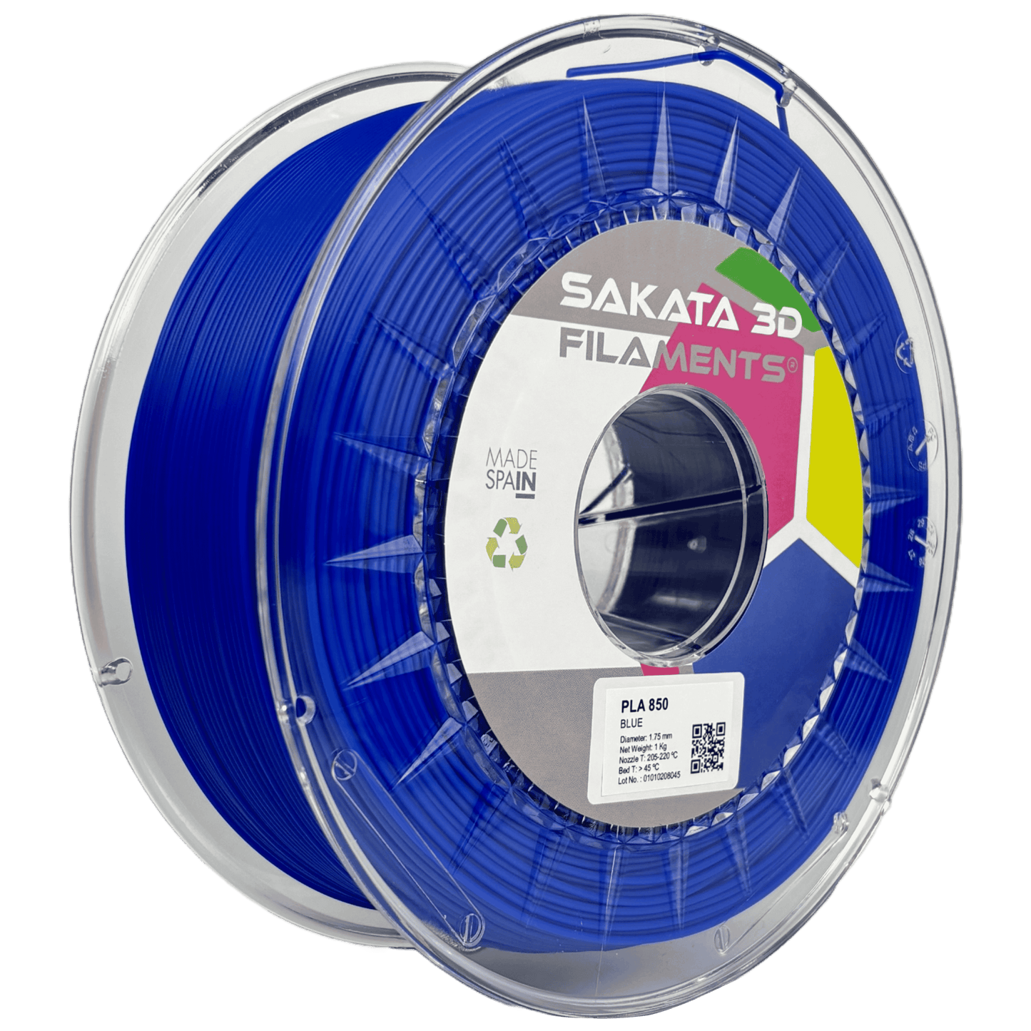 Sakata PLA 850 Azul 1kg