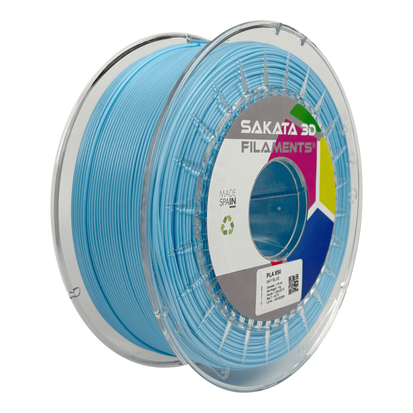 Sakata PLA 850 Celeste 1kg