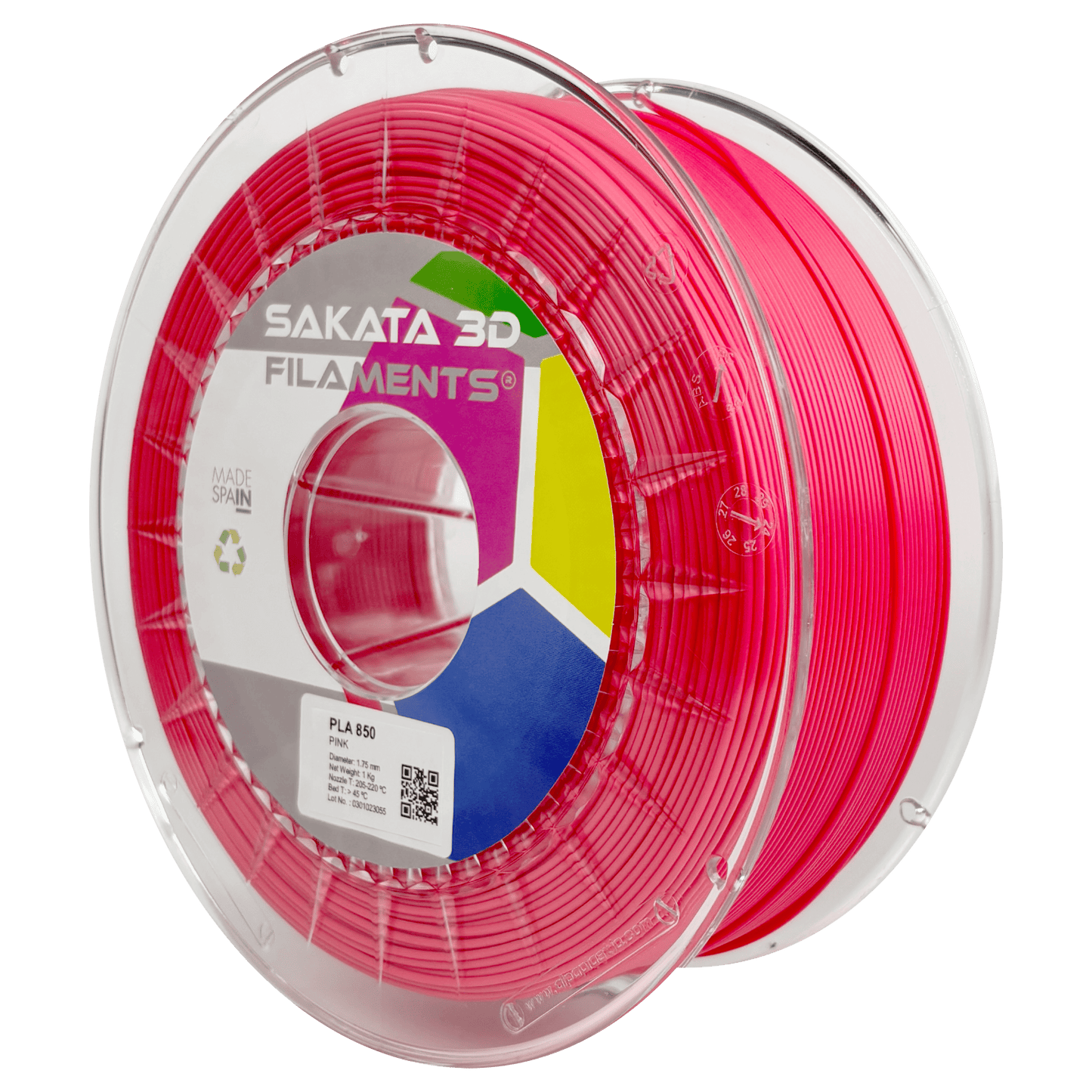 Sakata PLA 850 Rosa 1kg