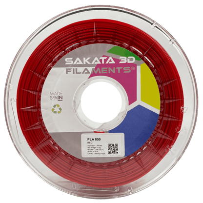 Sakata PLA 850 Vermelho 1kg