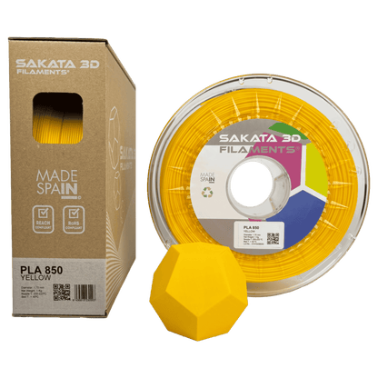 Sakata PLA 850 Amarelo 1kg