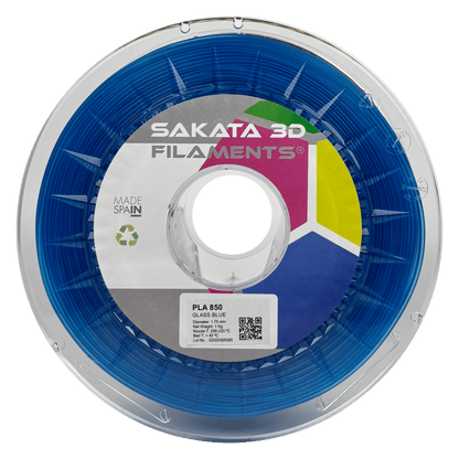 Sakata PLA 850 Azul Vidro 1kg