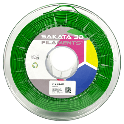 Sakata PLA 850 Verde Vidro 1kg
