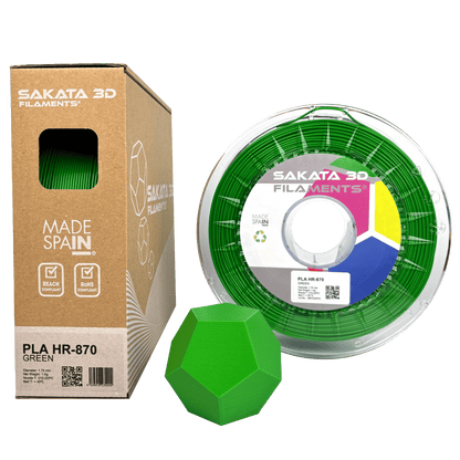 Sakata PLA 850 Verde Vidro 1kg