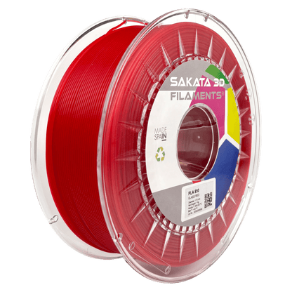 Sakata PLA 850 Vermelho Vidro 1kg