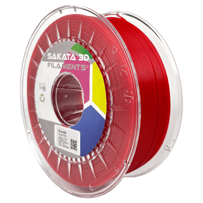 Sakata PLA 850 Vermelho Vidro 1kg