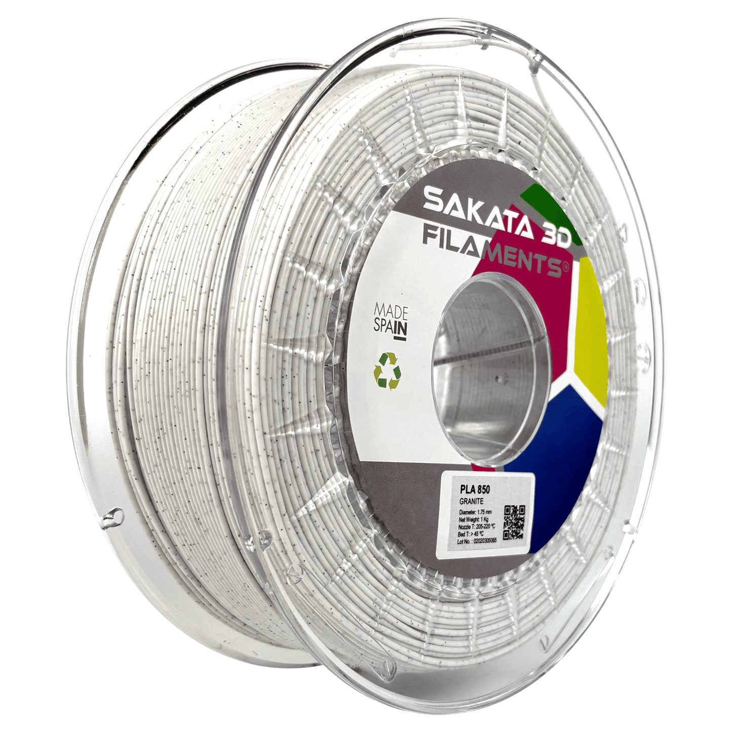 Sakata PLA 850 Granito 1kg