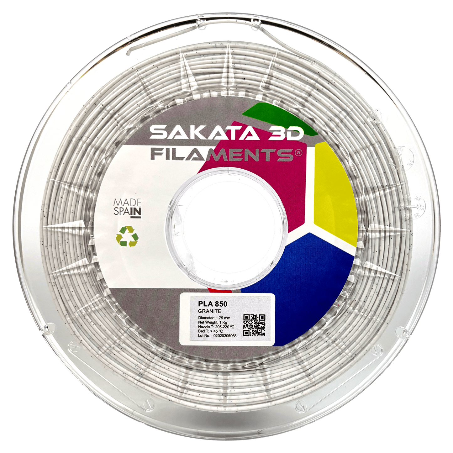 Sakata PLA 850 Granito 1kg