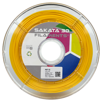 Sakata PET-G Amarelo 1kg