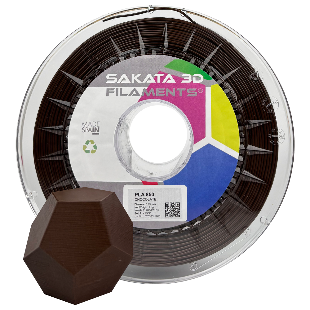Sakata PLA 850 Chocolate 1kg
