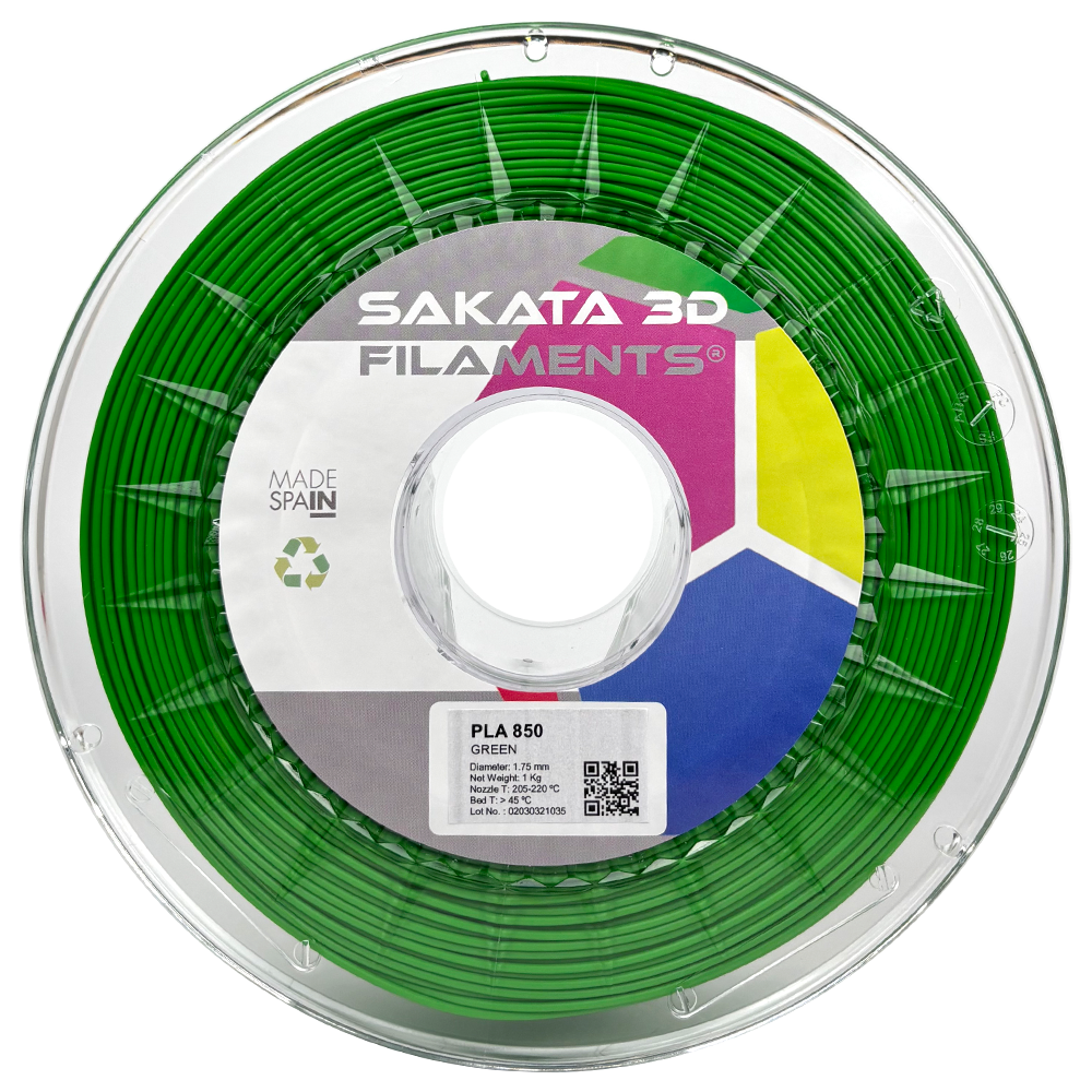 Sakata PLA 850 Verde 1kg
