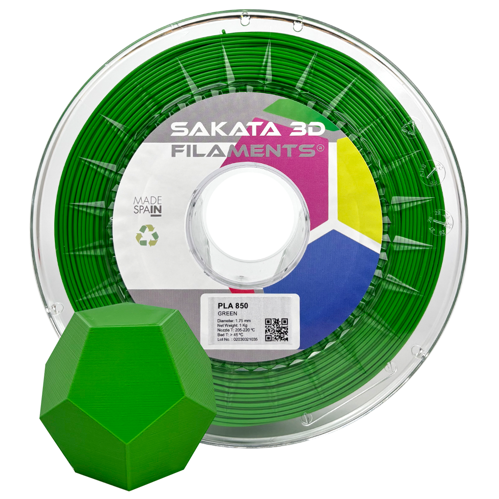 Sakata PLA 850 Verde 1kg