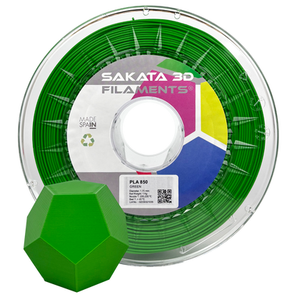 Sakata PLA 850 Verde 1kg