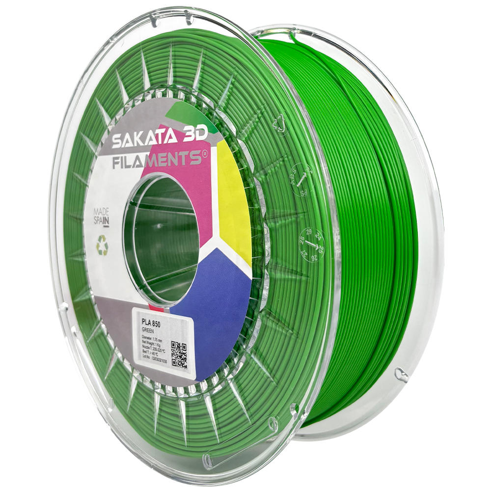 Sakata PLA 850 Verde 1kg