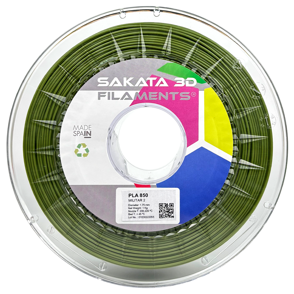 Sakata PLA 850 Militar 2 1kg