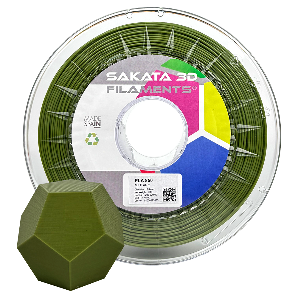 Sakata PLA 850 Militar 2 1kg