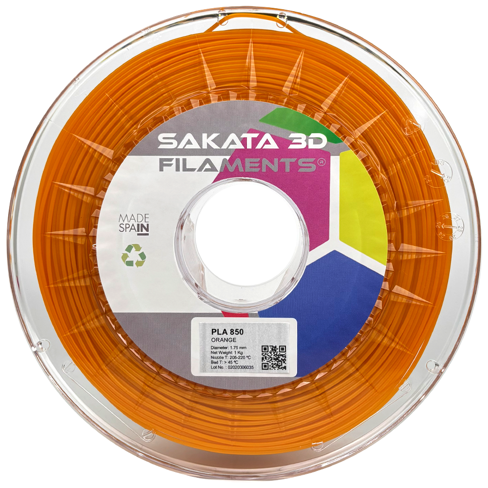 Sakata PLA 850 Laranja 1kg