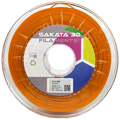 Sakata PLA 850 Laranja 1kg