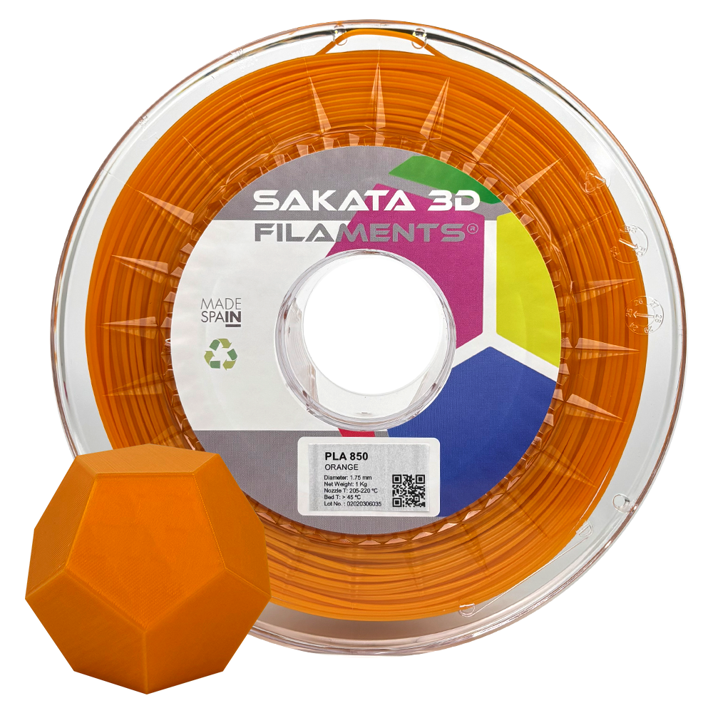 Sakata PLA 850 Laranja 1kg