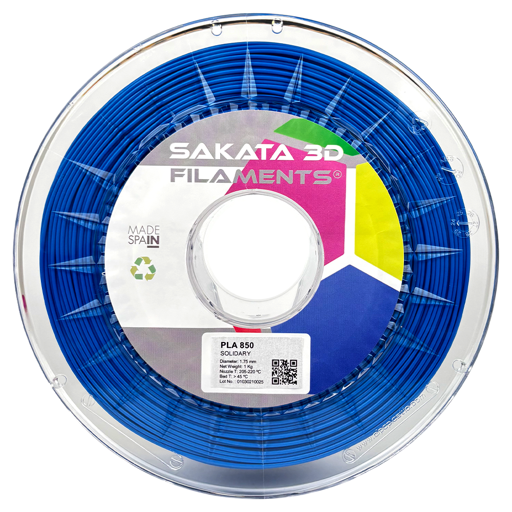 Sakata PLA 850 Azul Solidário 1kg